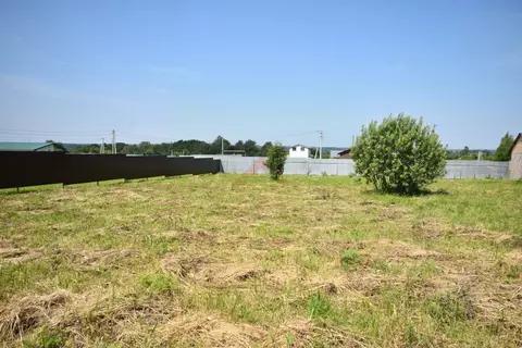 Участок в Владимирская область, Кольчугинский муниципальный округ, д. ...