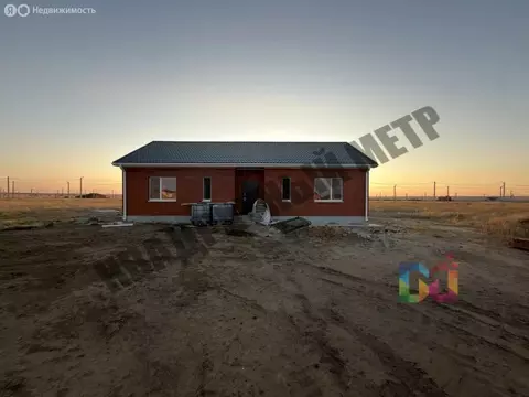 Дом в село Троицкое, улица Оки Городовикова (99.9 м)