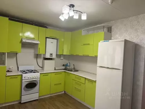 1-к кв. Татарстан, Казань ул. Лукина, 52 (48.0 м)