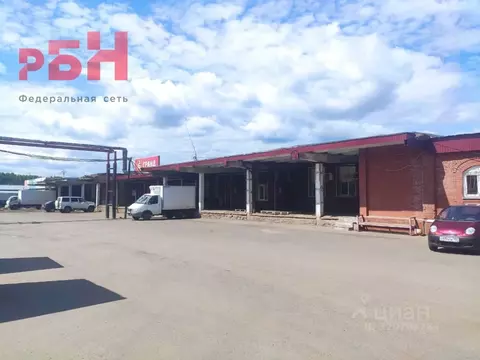 Склад в Башкортостан, Нефтекамск Техснабовская ул., 3Т (267 м)