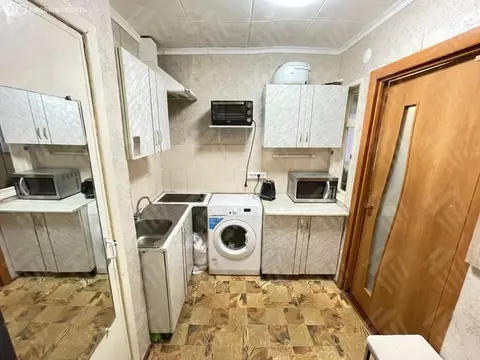 1-комнатная квартира: Северодвинск, улица Дзержинского, 1 (25 м)