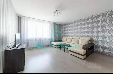 2-к кв. Татарстан, Казань Чистопольская ул., 12 (60.0 м)