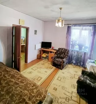 2-к кв. Ярославская область, Борисоглебский муниципальный округ, пос. ...