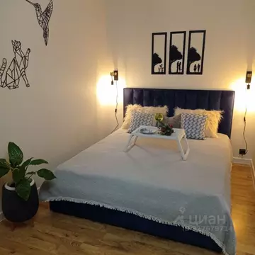 1-к кв. Москва Внуковское поселение, ул. Летчика Ульянина, 6 (46.0 м)