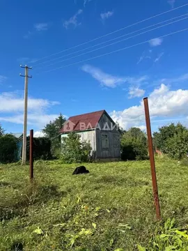 Участок в Владимирская область, Собинский муниципальный округ, ...