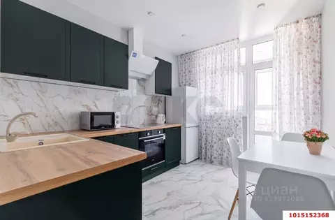 1-к кв. Краснодарский край, Краснодар Завод Измерительных Приборов ...