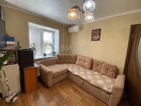 1-к кв. Татарстан, Нижнекамск просп. Строителей, 6Б (25.4 м)