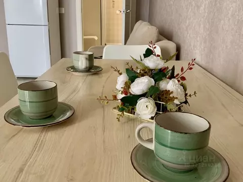 1-к кв. Татарстан, Казань Спартаковская ул., 84к1 (43.0 м)