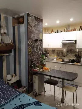 Студия Ленинградская область, Мурино Всеволожский район, ул. Шувалова, ...