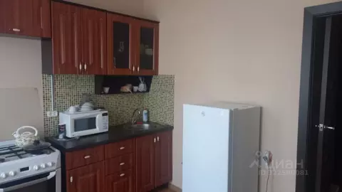 1-к кв. Саха (Якутия), Якутск ул. Каландаришвили, 21/2 (36.5 м)