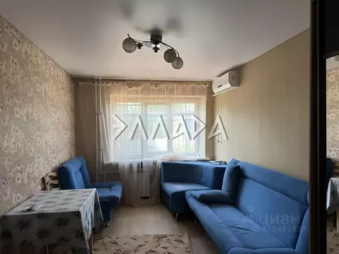 Комната Ростовская область, Ростов-на-Дону ул. Текучева, 127/151 (26.0 ...