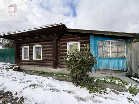 Дом в Барнаул, переулок Корчагина, 32 (80 м)