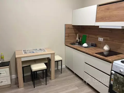 Студия Краснодарский край, Сочи ул. Искры, 88к3 (30.0 м)