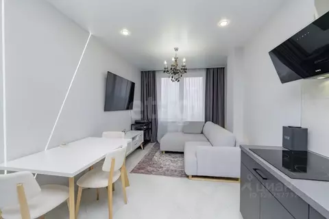 2-к кв. Пермский край, Пермь ул. Карла Модераха, 8 (44.9 м)