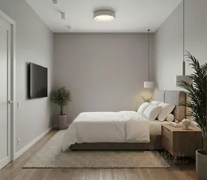 1-к кв. Московская область, Мытищи просп. Астрахова, 7 (35.0 м)