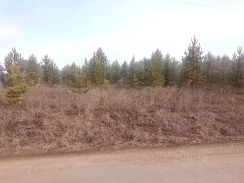 Участок в Иркутская область, Иркутский муниципальный округ, д. ...