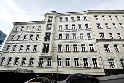 3-к кв. Москва пер. Печатников, 3С1 (81.3 м)