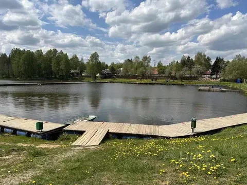 Участок в Московская область, Наро-Фоминский городской округ, д. ...
