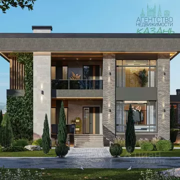 Дом в Москва пос. Коммунарка, ул. Сосенский Стан, 8с1 (252 м)