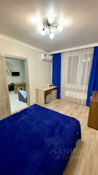 1-к кв. Татарстан, Казань ул. Родины, 26Г (35.0 м)