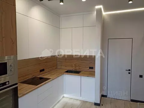 1-к кв. Тюменская область, Тюмень Магнитогорская ул., 7 (35.0 м)