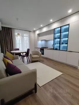 1-к кв. Татарстан, Казань ул. Петра Полушкина, 6 (47.0 м)