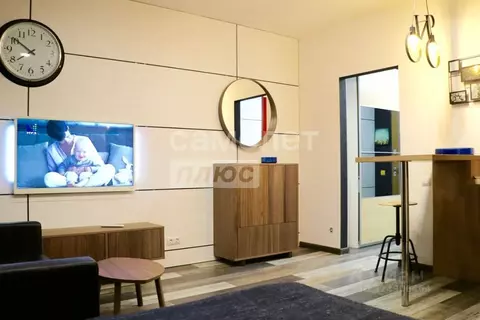 Студия Москва Новодмитровская ул., 2к7 (29.4 м)