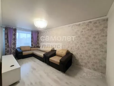 3-к кв. Башкортостан, Кумертау Первомайская ул. (56.4 м)