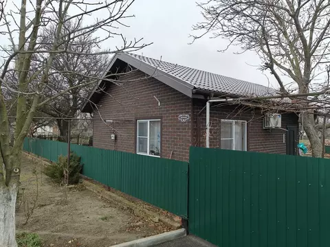 Дом в Стефанидинодар, улица Крупской, 4 (93 м)