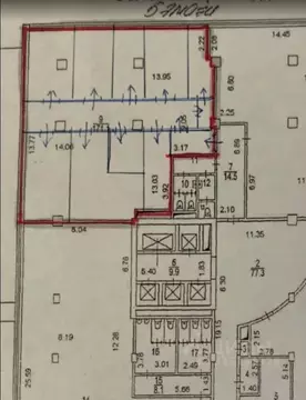 Офис в Москва Зеленый просп., 20 (170 м)
