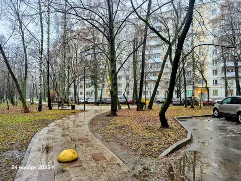 1-к кв. Москва 4-я Новокузьминская ул., 9К2 (33.8 м)