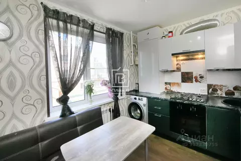 2-к кв. Калужская область, Калуга ул. Братьев Луканиных, 7 (45.7 м)