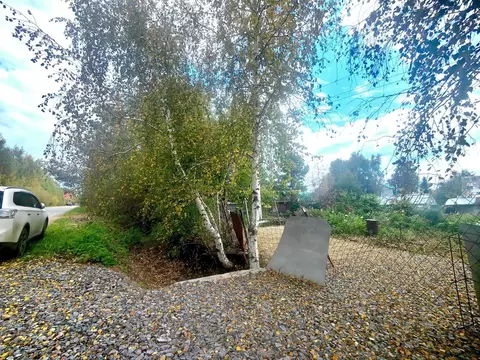 Дом в Тюменская область, Тюмень СОСН Рябинка тер., ул. Луговая (20 м)