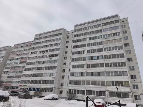 1-к кв. Пермский край, Пермь ул. Танцорова, 25 (39.0 м)