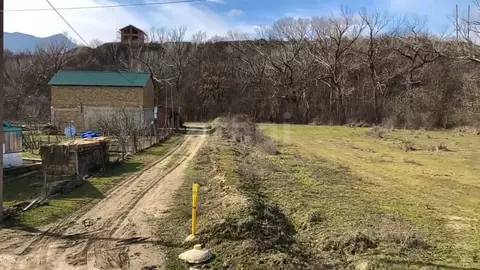 Участок в Крым, Феодосия муниципальный округ, Щебетовка пгт ул. ...