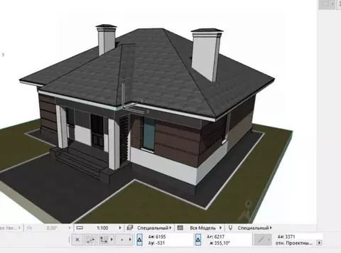 Дом в Нижегородская область, Нижний Новгород д. Афонино, ул. ...