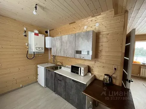 Дом в Нижегородская область, Городецкий муниципальный округ, д. ...