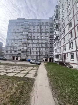 3-к кв. Вологодская область, Череповец ул. Краснодонцев, 110 (64.71 м)