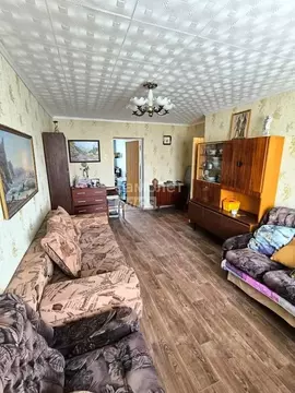 3-к кв. Липецкая область, Липецк ул. Космонавтов, 5 (57.1 м)