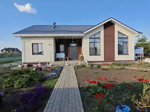Дом в Белгородская область, Белгородский район, Разумное рп ул. ...