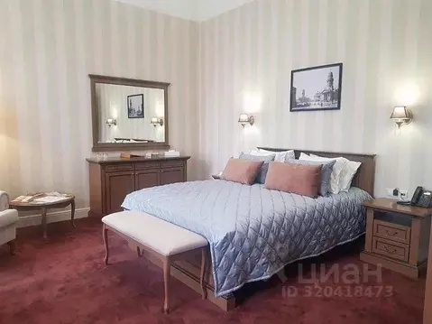 Комната Санкт-Петербург Садовая ул., 4 (20.0 м)