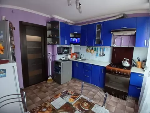 4-к кв. Волгоградская область, Городищенский район, Ерзовское ...