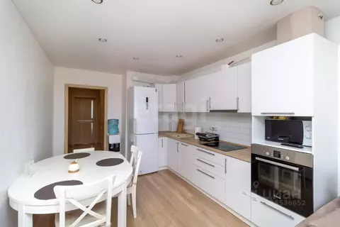 2-к кв. Тюменская область, Тюмень Мелиораторов мкр, ул. Сидора ...