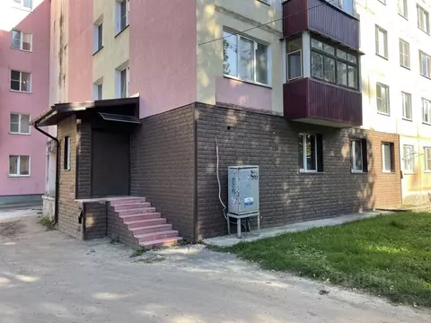 Офис в Белгородская область, Старый Оскол Лебединец мкр, 17 (56 м)