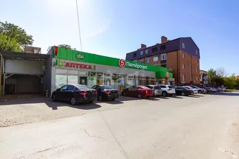 Торговая площадь в Ростовская область, Ростов-на-Дону пос. Чкаловский, ...