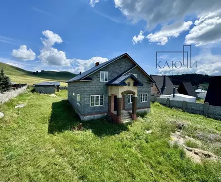 Дом в Башкортостан, Абзелиловский район, Ташбулатовский сельсовет, с. ...