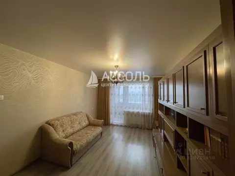 2-к кв. Омская область, Омск Сибирский просп., 20/1 (52.0 м)