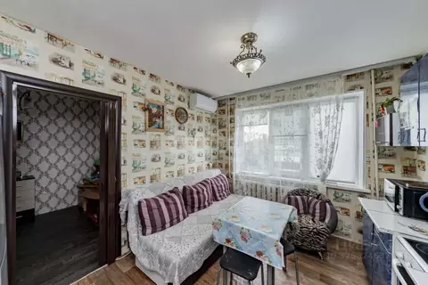 2-к кв. Тюменская область, Тюмень ул. 30 лет Победы, 92 (26.7 м)