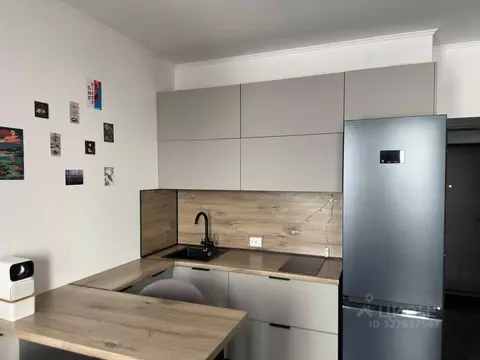 Квартира, студия, 24 м