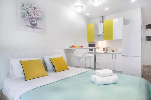 Студия Москва Ходынский бул., 2 (33.0 м)